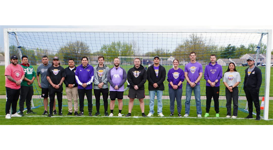 Coaching Staff