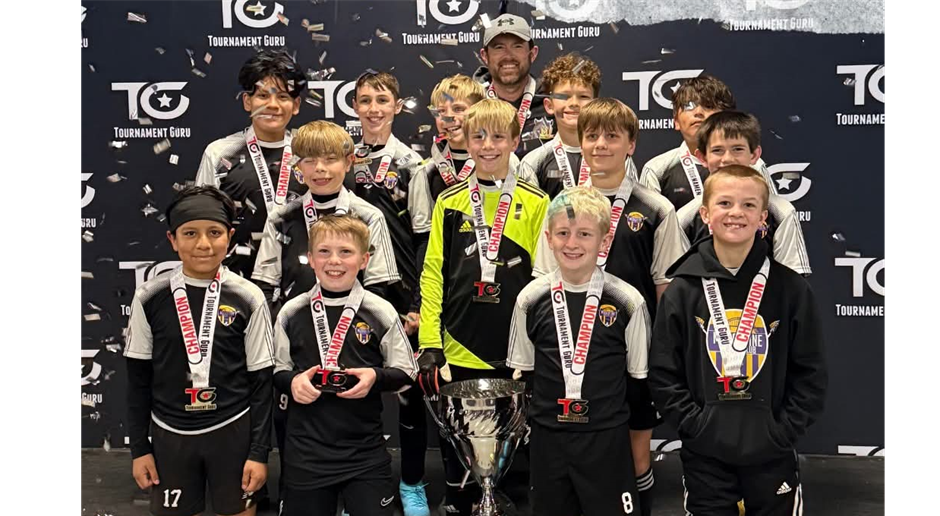 U12 Boys