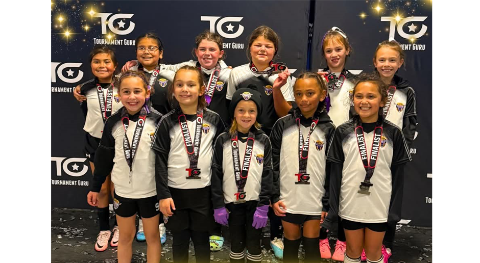 U9/U10 Girls